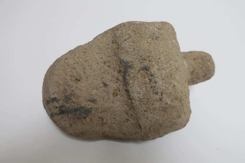Mayan Stone Hacha, Mexico, c .500 AD