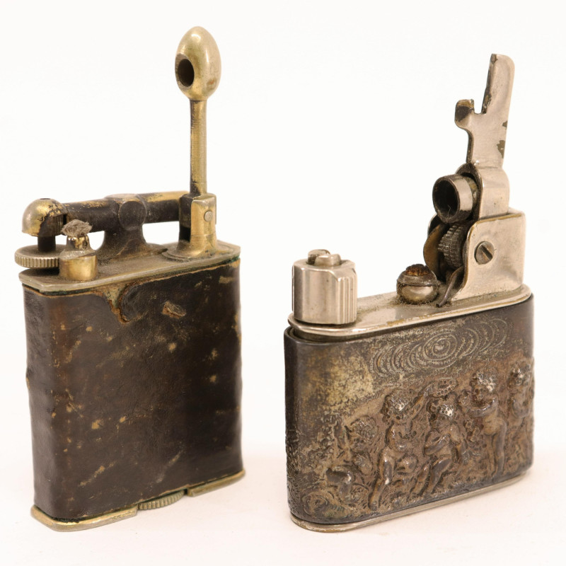 Table and Pocket Cigarette Lighters