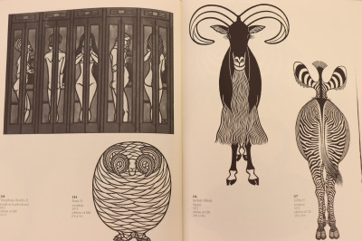 Jacques Hnizdovsky Woodcuts Catalogue Raissonne