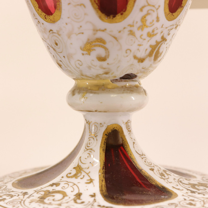 Three Unique Table Lamps