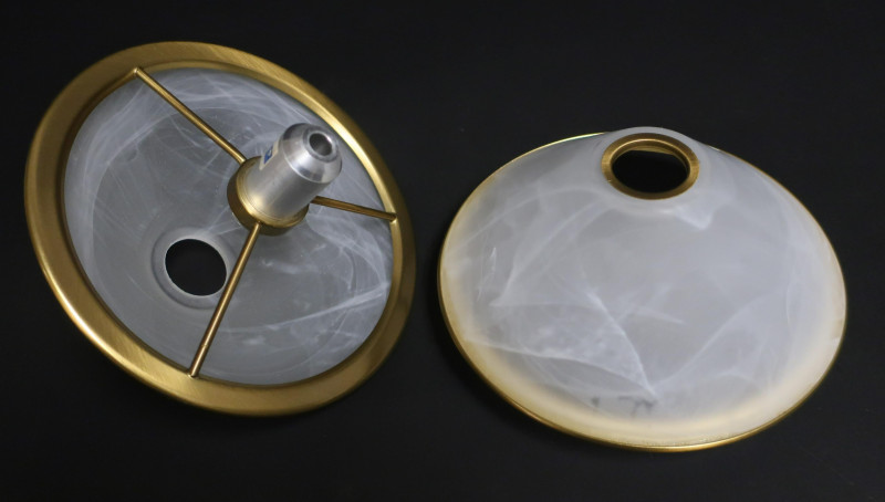 Pr. Electric Candlelight Shades by Holtkotter