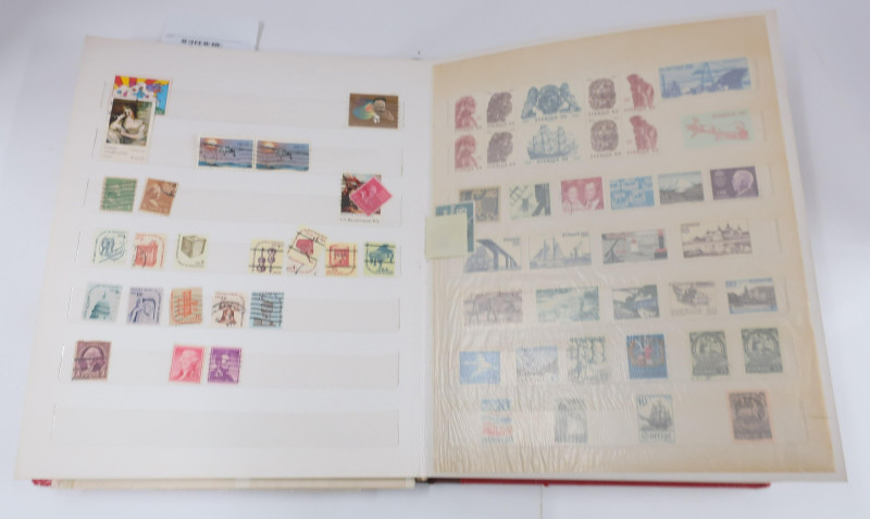 Stamp Album