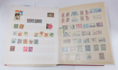 Stamp Album