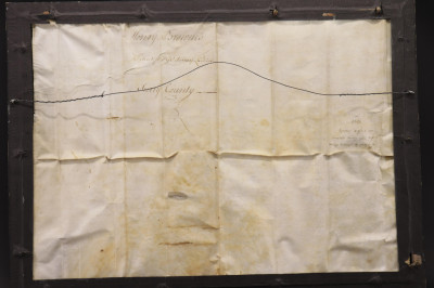 1749 Land Grant &amp; Kearns Golden&apos;s Bridge Maps