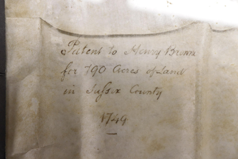 1749 Land Grant &amp; Kearns Golden&apos;s Bridge Maps