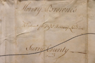 1749 Land Grant &amp; Kearns Golden&apos;s Bridge Maps