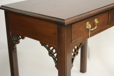 3 Accessory Furnishings: Contemporary &amp; an Antique