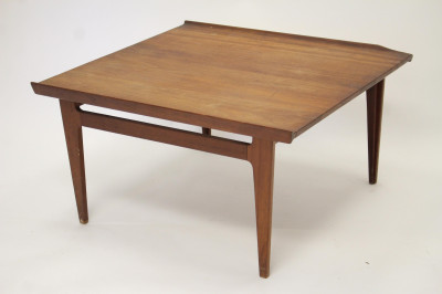 Finn Juhl Teak Coffee Table for France 1958/59