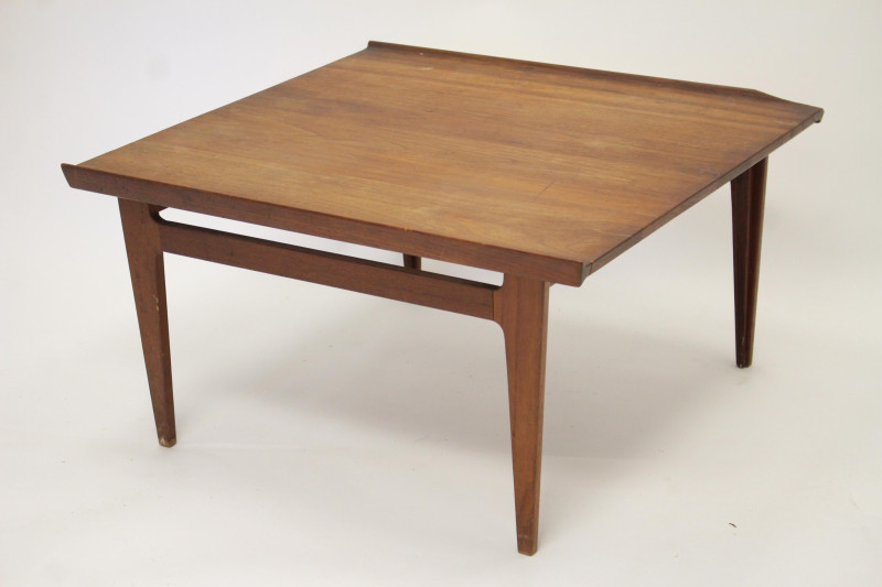 Finn Juhl Teak Coffee Table for France 1958/59