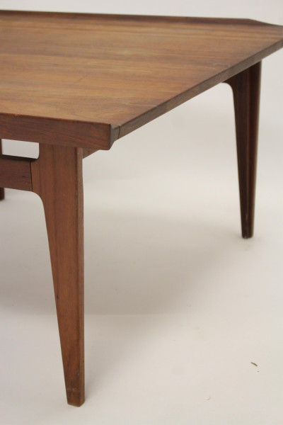 Finn Juhl Teak Coffee Table for France 1958/59