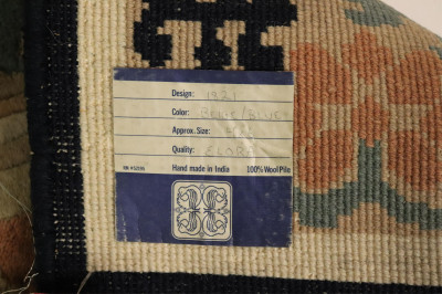 Chinese Style Wool Rug