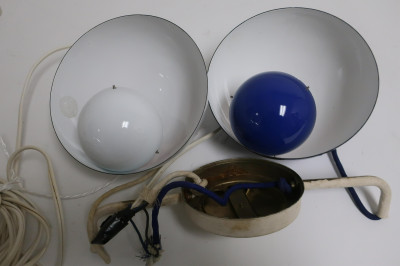 4 Contemporary Ceiling Fixture &amp; Lamps