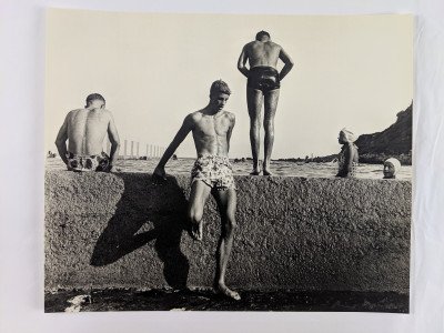 Max Dupain - At Newport