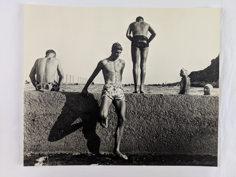 Max Dupain - At Newport