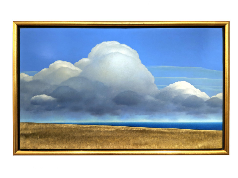 Brent Wong - Dark Clouds