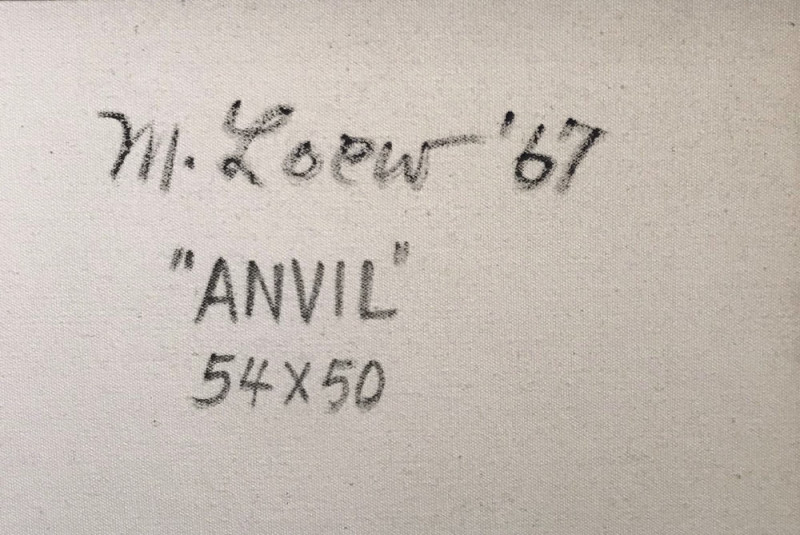 Michael Loew - Anvil