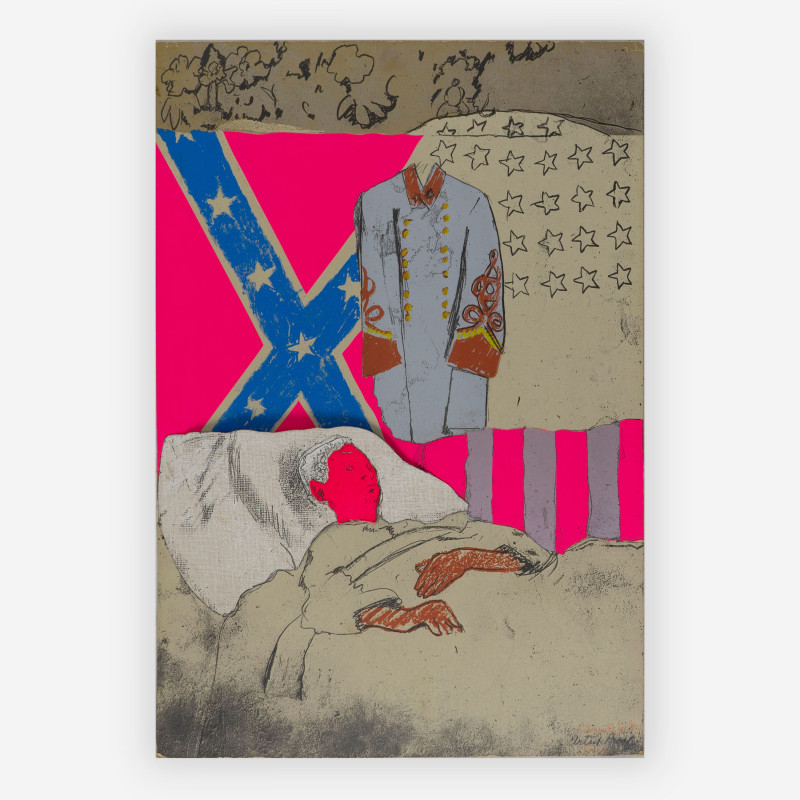 Larry Rivers - Last Confederate Soldier