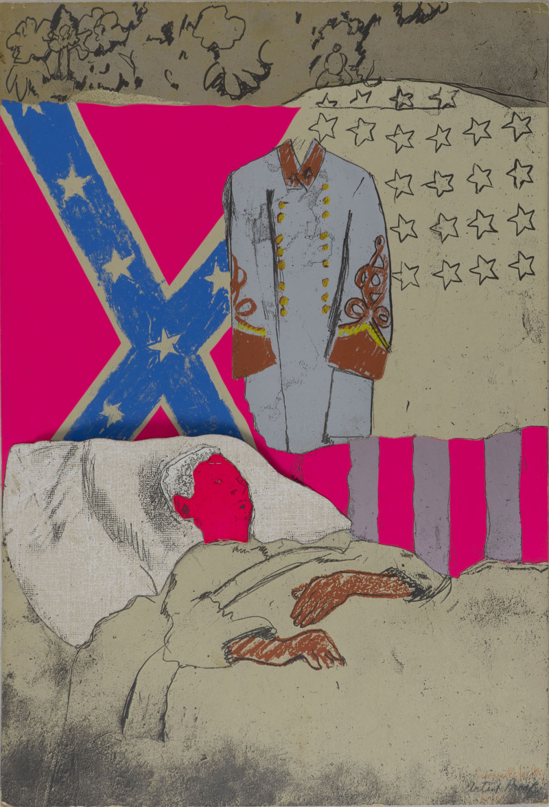Larry Rivers - Last Confederate Soldier