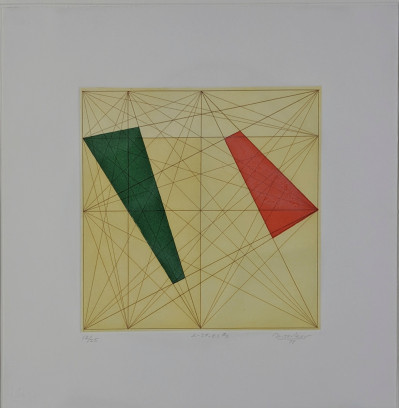 Jack Tworkov - L-SF-ES #2 &amp; #3