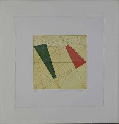 Jack Tworkov - L-SF-ES #2 &amp; #3