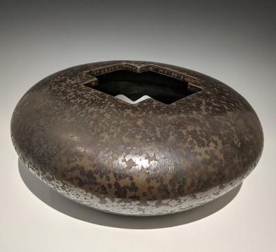 David Shaner - Pillow pot