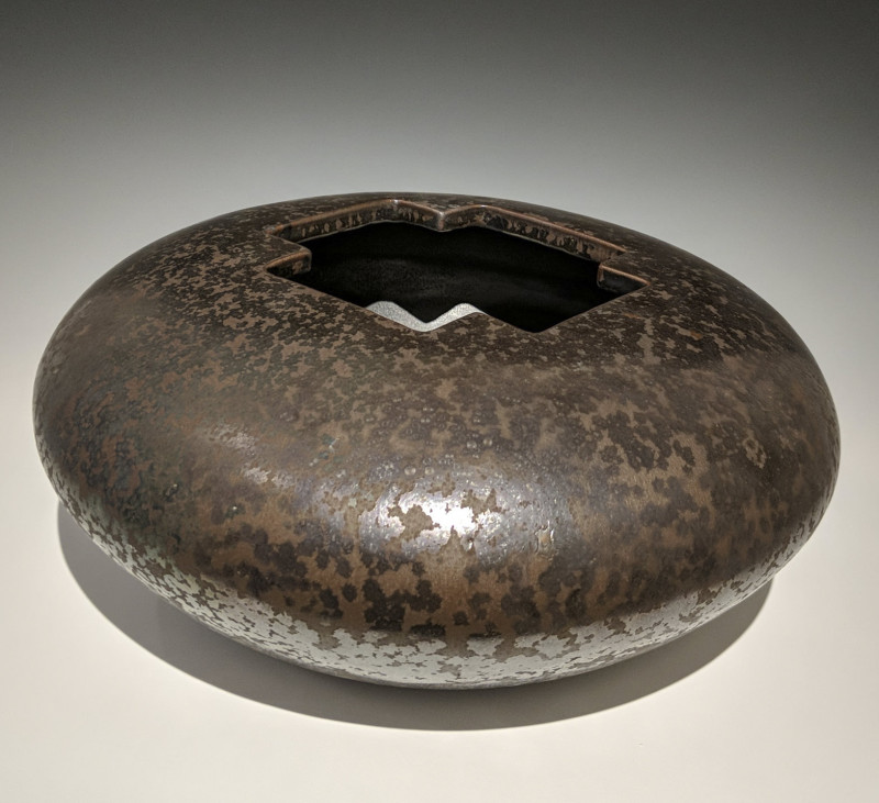 David Shaner - Pillow pot