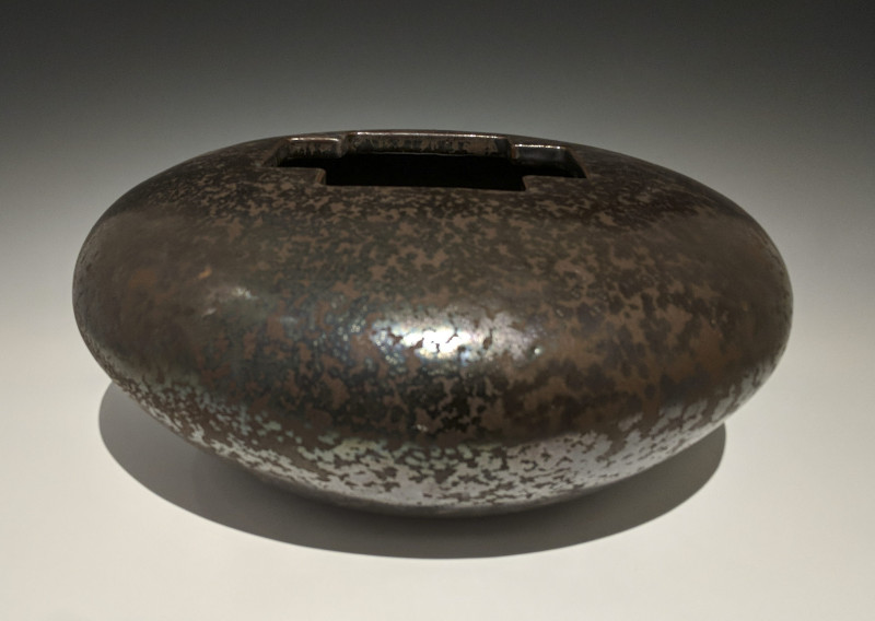 David Shaner - Pillow pot