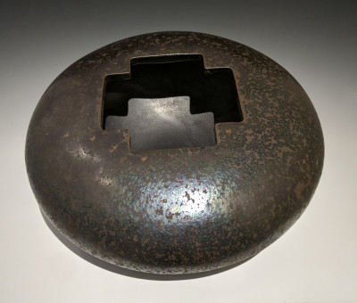 David Shaner - Pillow pot