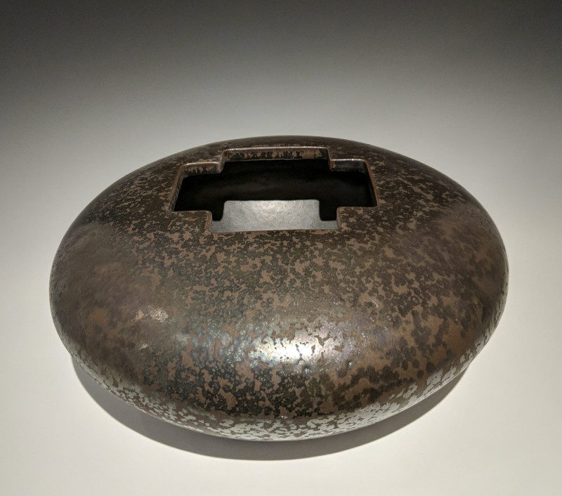 David Shaner - Pillow pot