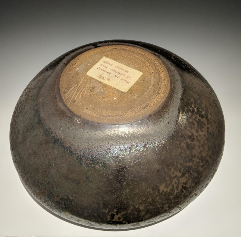 David Shaner - Pillow pot