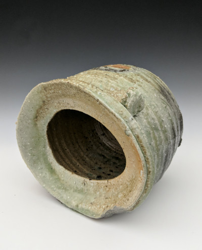 Shiro Tsujimura - Lidded jar