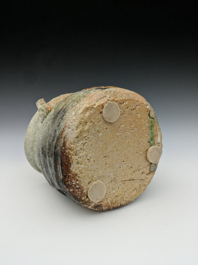 Shiro Tsujimura - Lidded jar