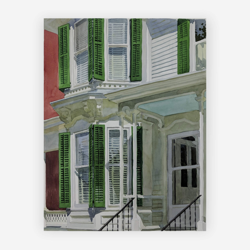 David Dewey - Back Door