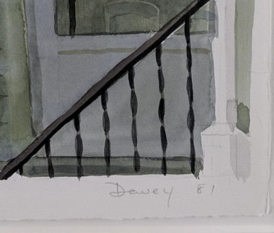 David Dewey - Back Door