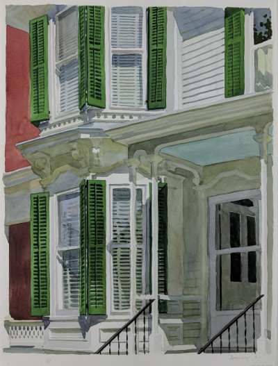 David Dewey - Back Door