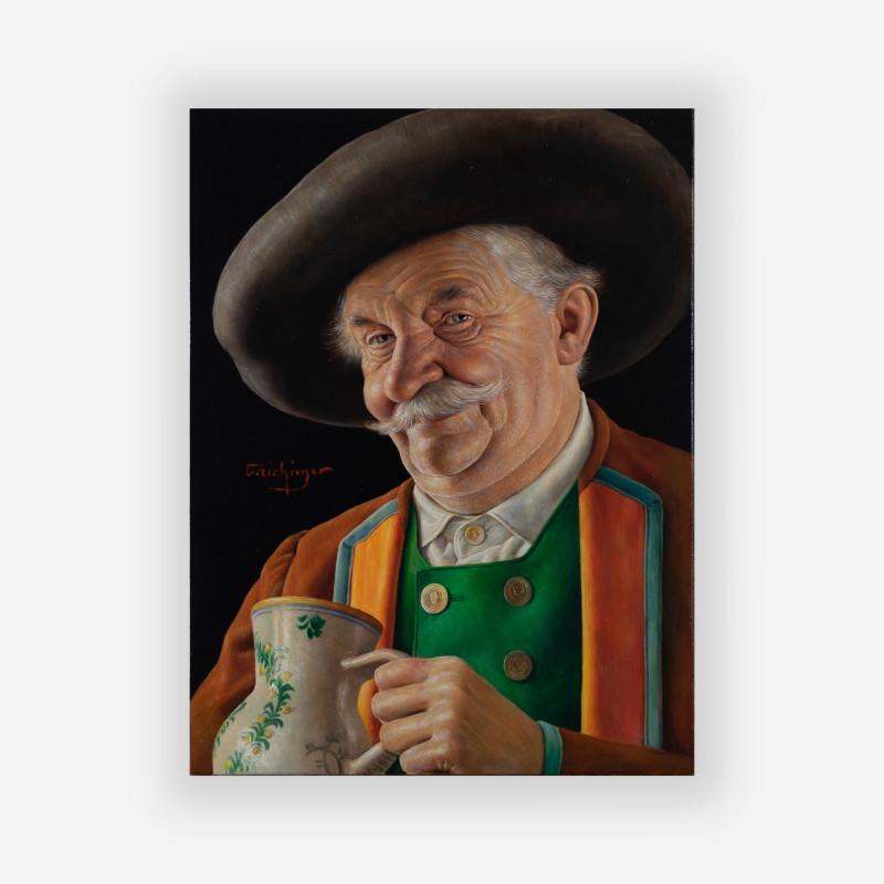Otto Eichinger - Tyrolean