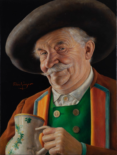 Otto Eichinger - Tyrolean