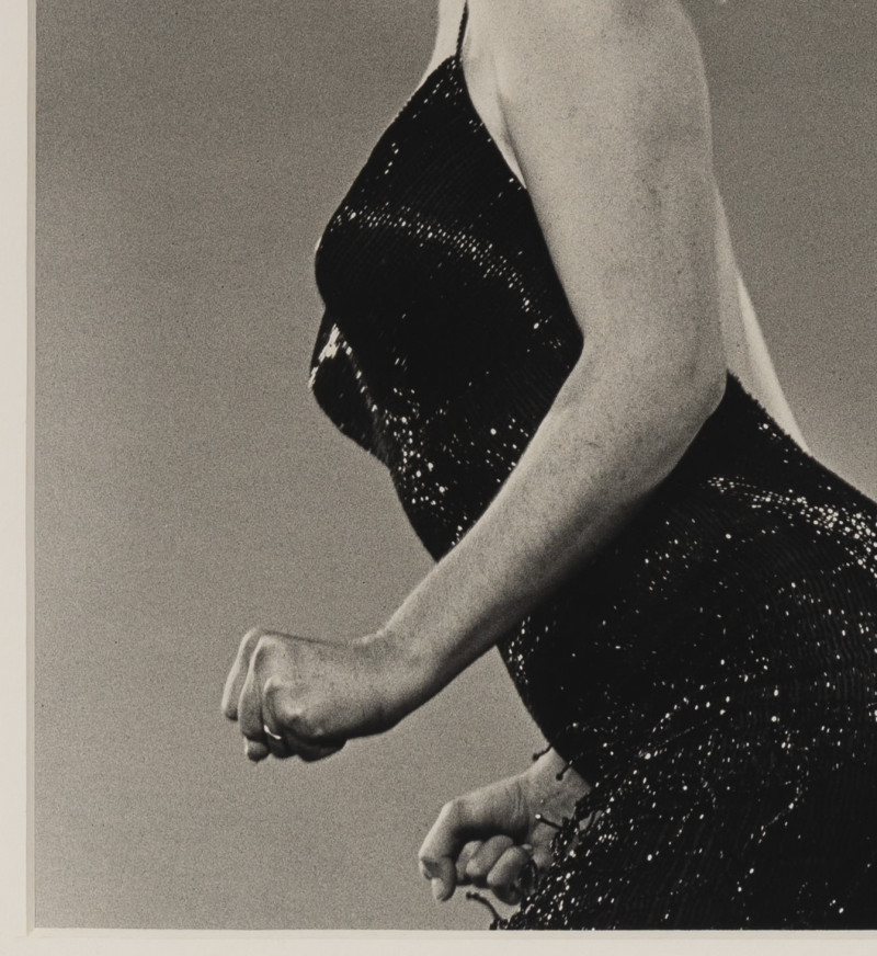 Philippe Halsman - Marilyn, Jumping