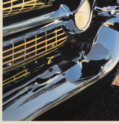 Dave Wendel - Three Works (Chrome Bumper I,II,III)
