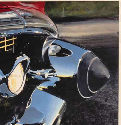 Dave Wendel - Three Works (Chrome Bumper I,II,III)