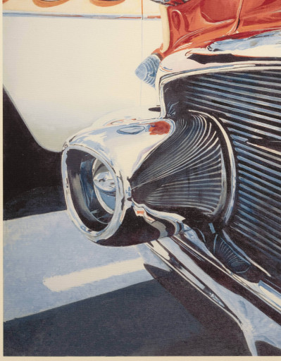 Dave Wendel - Three Works (Chrome Bumper I,II,III)
