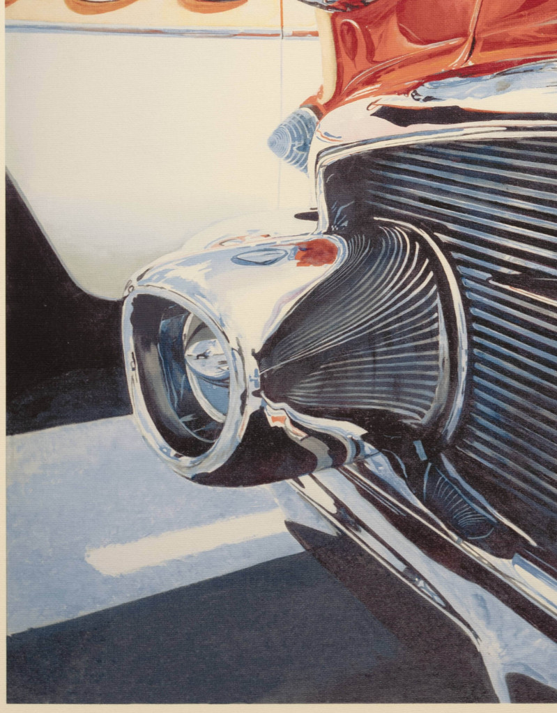 Dave Wendel - Three Works (Chrome Bumper I,II,III)