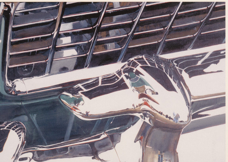 Dave Wendel - Three Works (Chrome Bumper I,II,III)