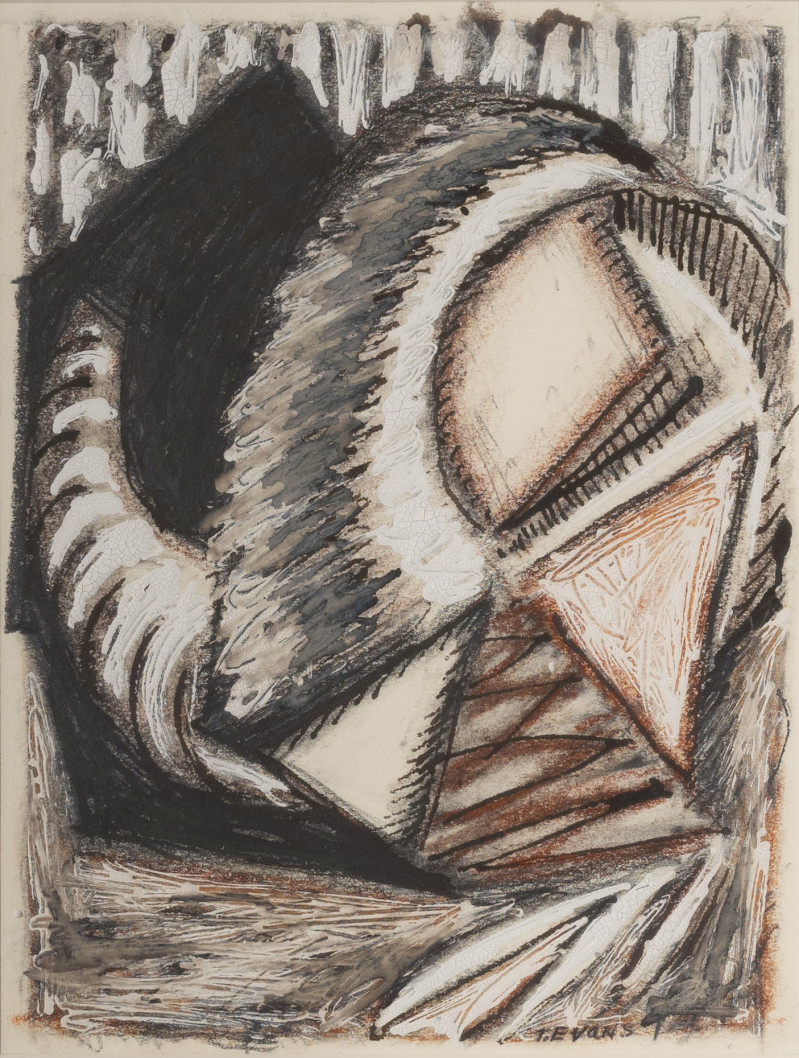 Tom Evans - Untitled I