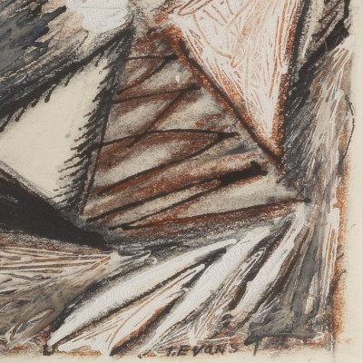 Tom Evans - Untitled I