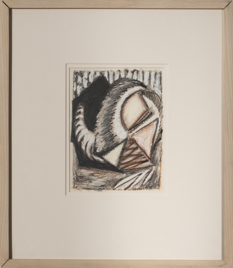 Tom Evans - Untitled I