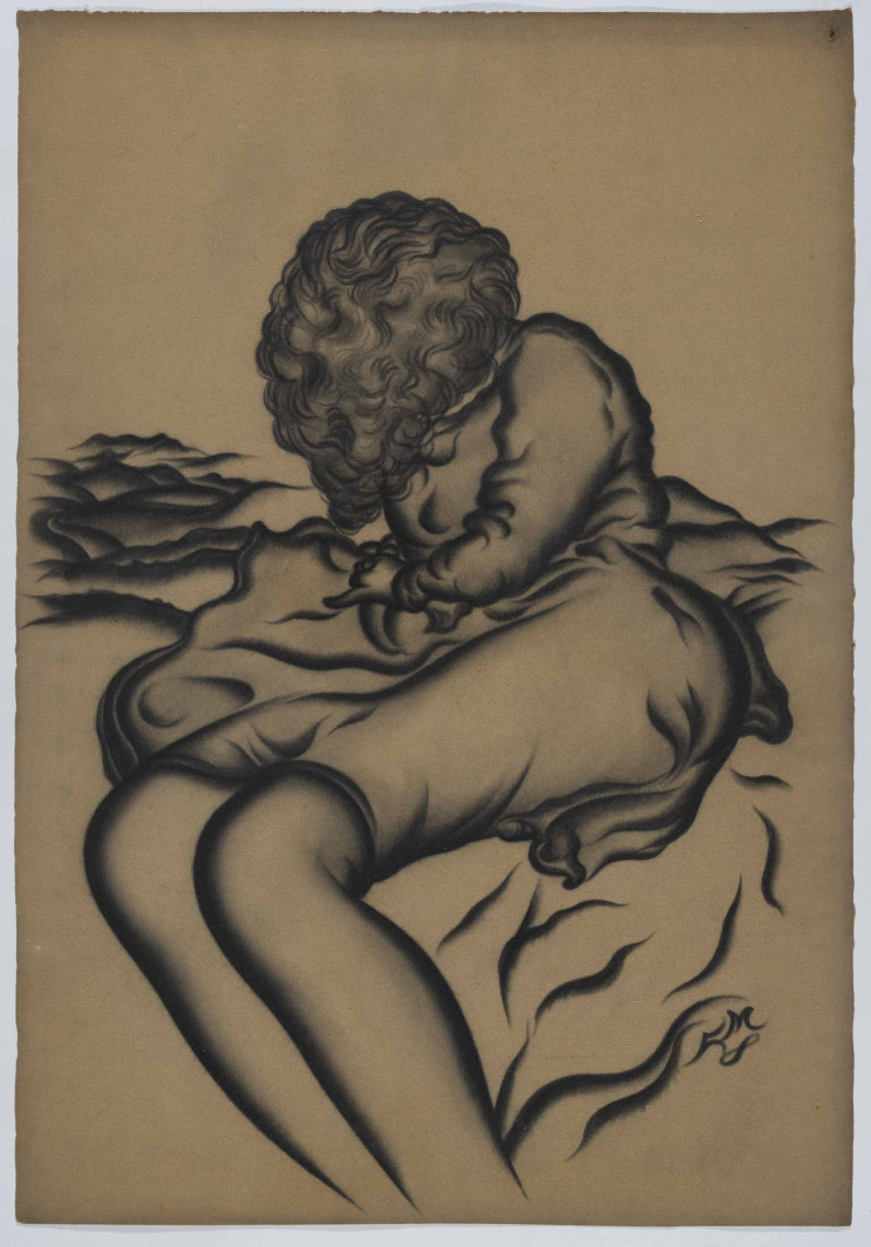 Miklós Farkasházy - Untilted (Woman)