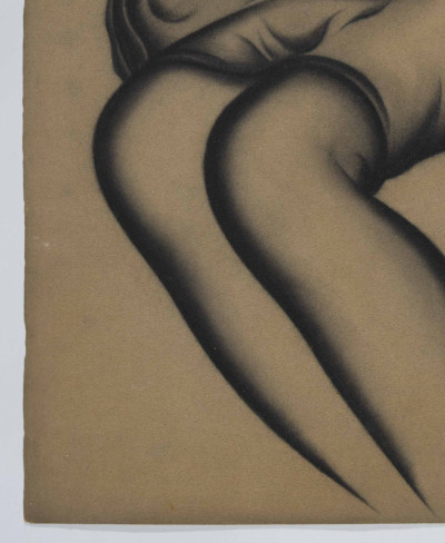 Miklós Farkasházy - Untilted (Woman)