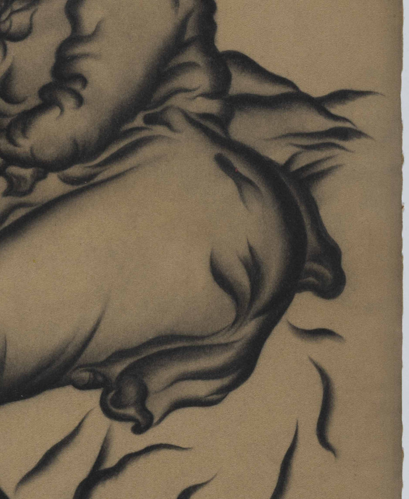 Miklós Farkasházy - Untilted (Woman)