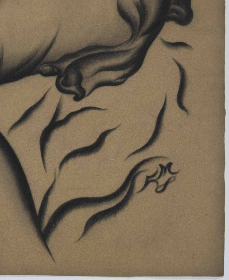 Miklós Farkasházy - Untilted (Woman)